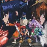   Tales of Eternia <small>Original Character Design</small> 